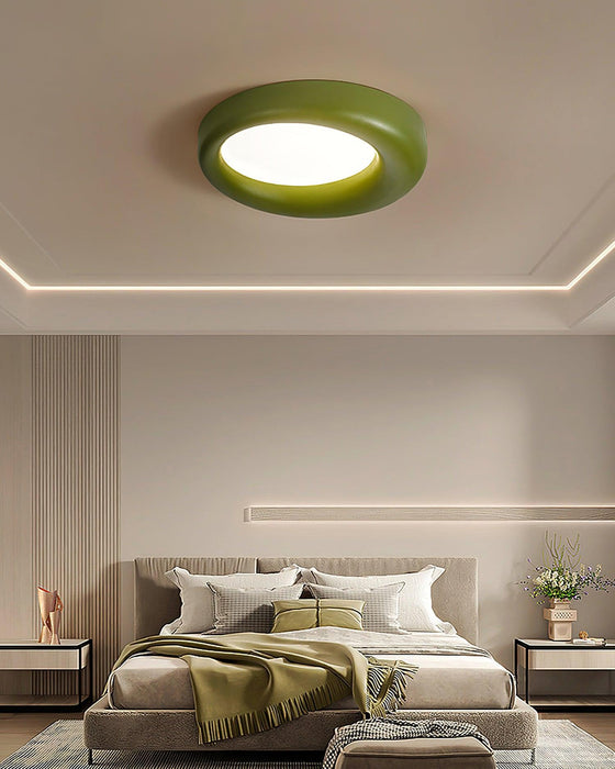 Zero Round Ceiling Lamp - DWHOME