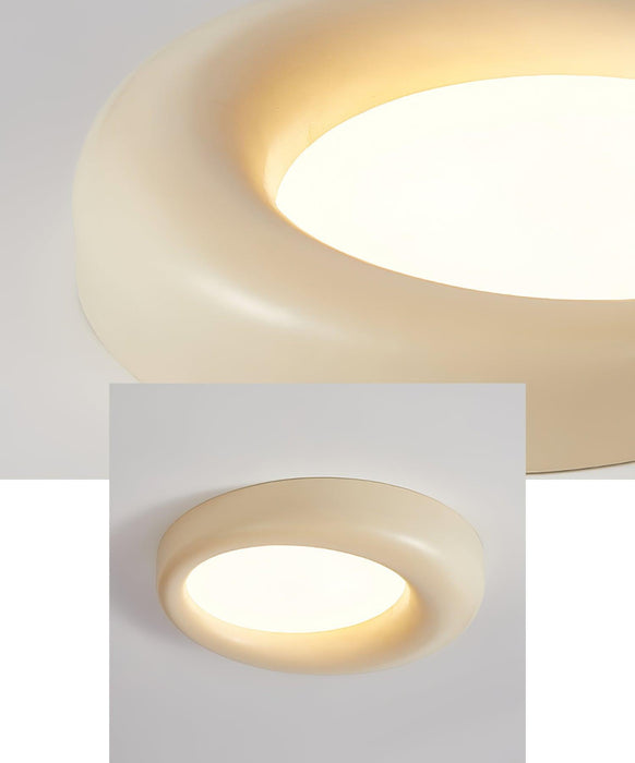 Zero Round Ceiling Lamp - DWHOME