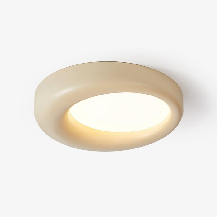 Zero Round Ceiling Lamp - DWHOME