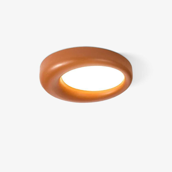 Zero Round Ceiling Lamp - DWHOME