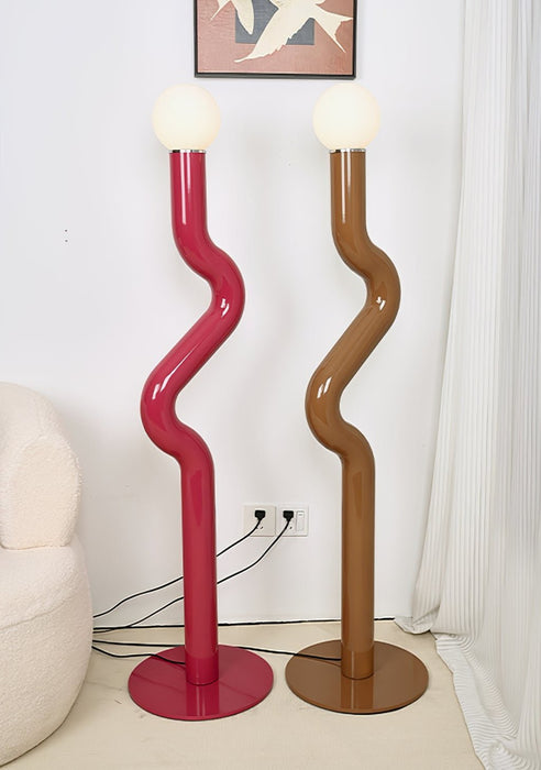 Ziggy Floor Lamp-DWHOME