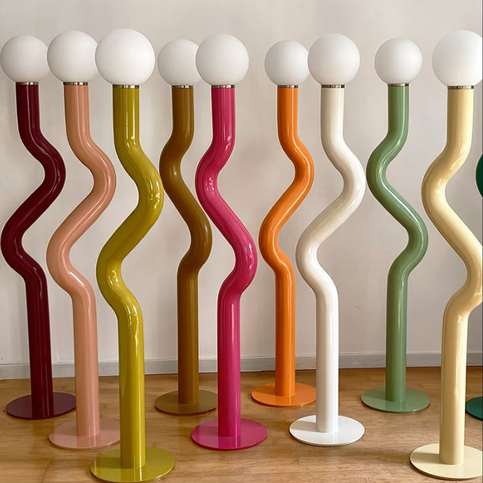 Ziggy Floor Lamp-DWHOME