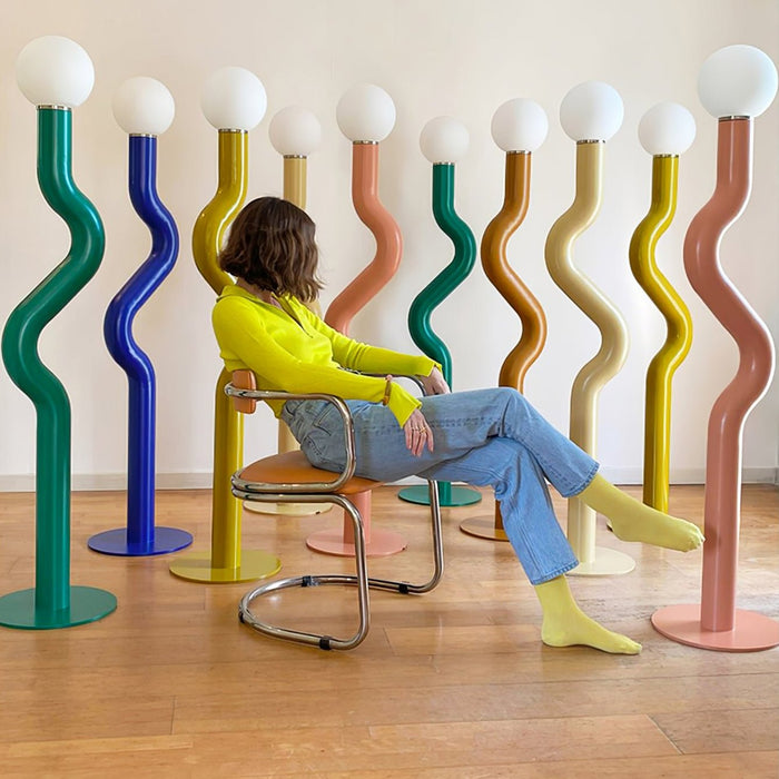 Ziggy Floor Lamp-DWHOME