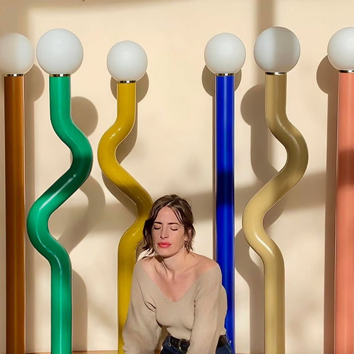 Ziggy Floor Lamp-DWHOME