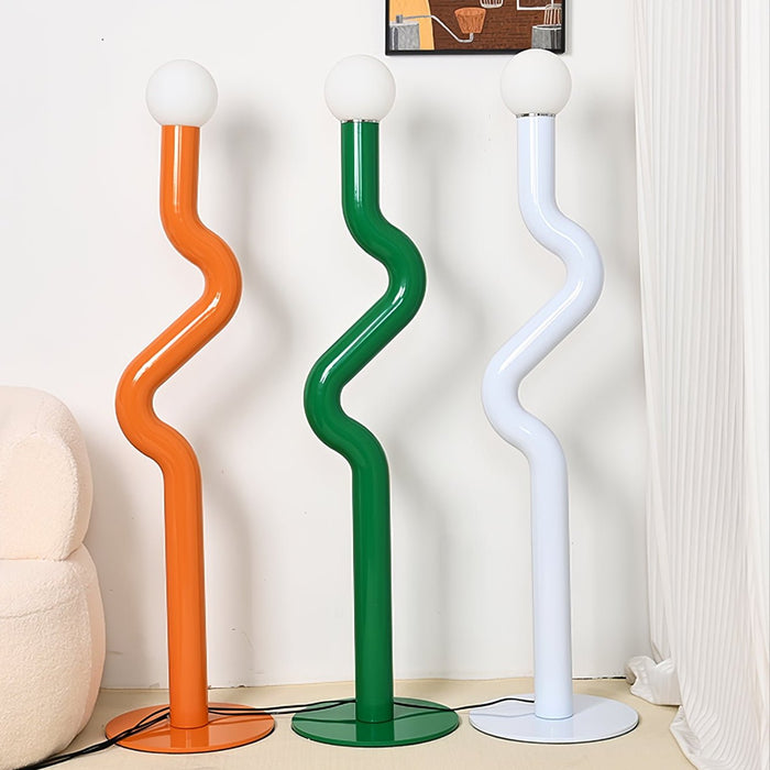 Ziggy Floor Lamp-DWHOME