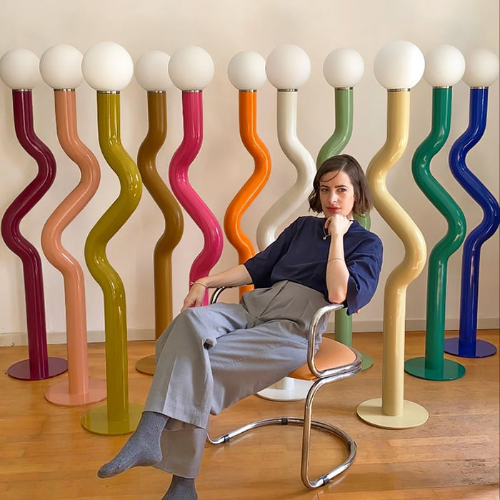 Ziggy Floor Lamp-DWHOME
