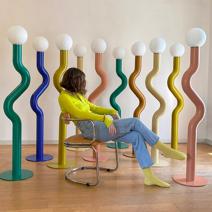 Ziggy Floor Lamp-DWHOME