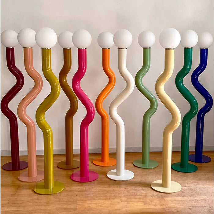 Ziggy Floor Lamp-DWHOME