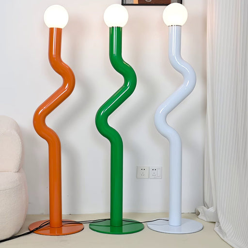 Ziggy Floor Lamp - Vakkerlight