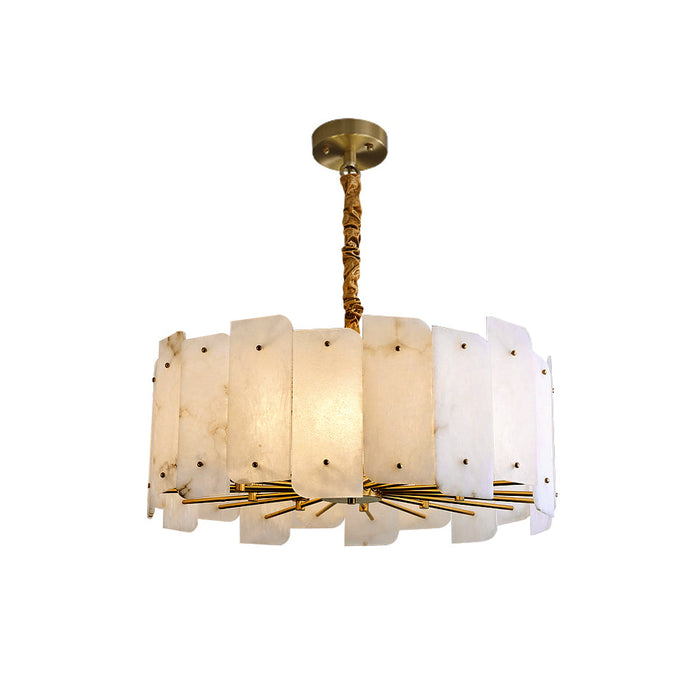 Zoe Tiered Chandelier
