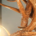 Zoey Resin Moose Antler Chandelier - DWHOME