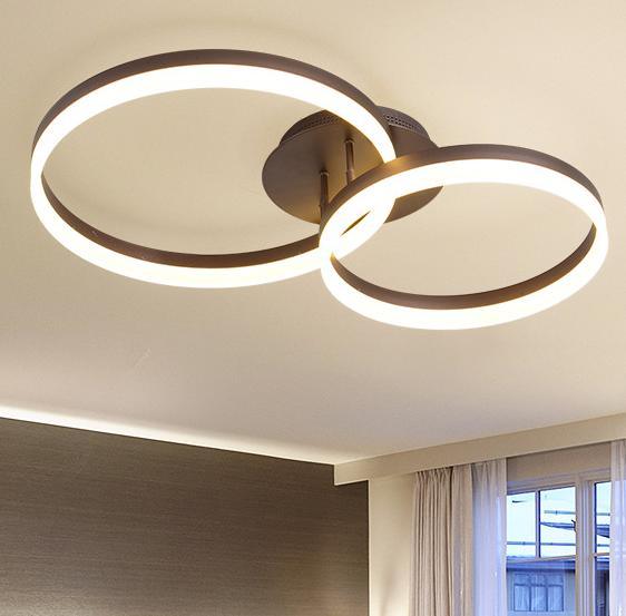 A33 LED Circle Ceiling Light - DWHOME