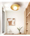 Soluna Wood Ceiling Light-DWHOME