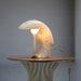 Elios Marble Table Lamp-DWHOME