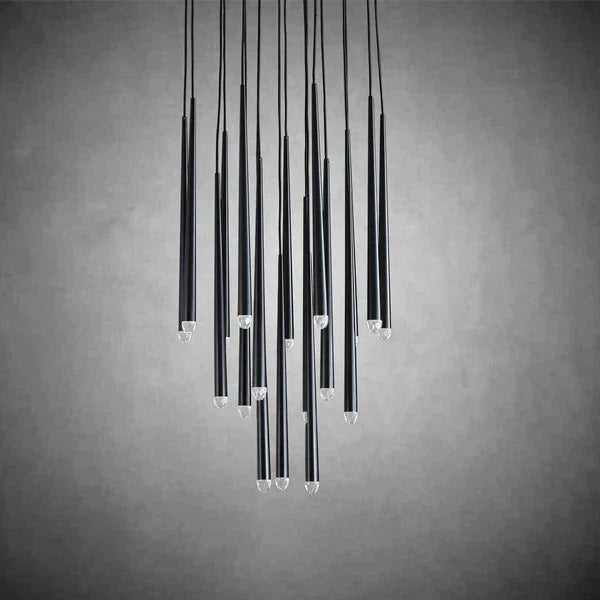 Aquitain Round Chandelier 24" 30" 48"-DWHOME