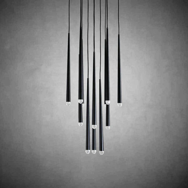 Aquitain Round Chandelier 24" 30" 48"-DWHOME