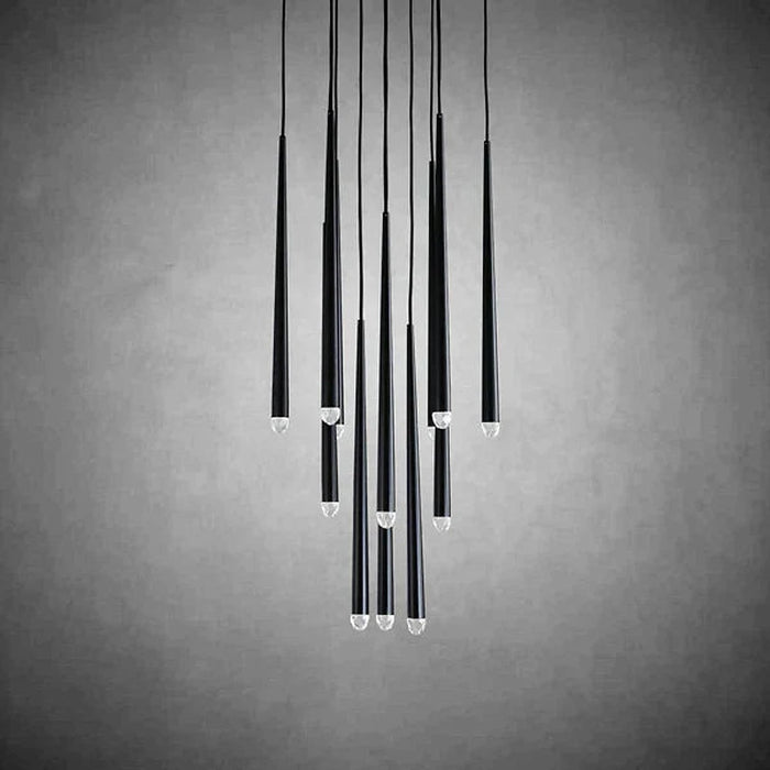 Aquitain Round Chandelier 24" 30" 48"-DWHOME