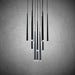Aquitain Round Chandelier 24" 30" 48"-DWHOME