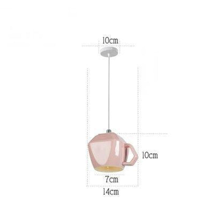Teacups Pendant Lights N READY-DWHOME