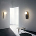 Aalberg Modern Oval Candlelight Wall Lamp - DWHOME