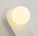 Aalberg Modern Oval Candlelight Wall Lamp - DWHOME