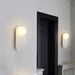 Aalberg Modern Oval Candlelight Wall Lamp - DWHOME
