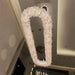 Primary Crystal Oval Chandelier-DWHOME