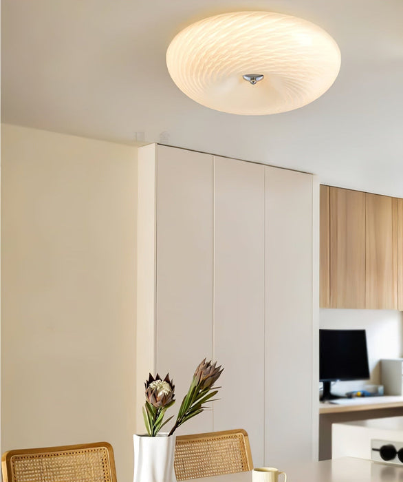 Whirlpool Glass Ceiling Light-DWHOME