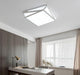 Acrylic LED Ceiling Light Geometric Figure - DWHOME