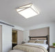 Acrylic LED Ceiling Light Geometric Figure - DWHOME