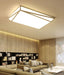 Acrylic LED Ceiling Light Geometric Figure - DWHOME