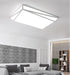 Acrylic LED Ceiling Light Geometric Figure - DWHOME