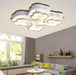 Acrylic LED Cloud Design Ceiling Light for Living Room Bedroom - DWHOME