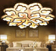 Acrylic LED Cloud Design Ceiling Light for Living Room Bedroom - DWHOME