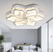 Acrylic LED Cloud Design Ceiling Light for Living Room Bedroom - DWHOME
