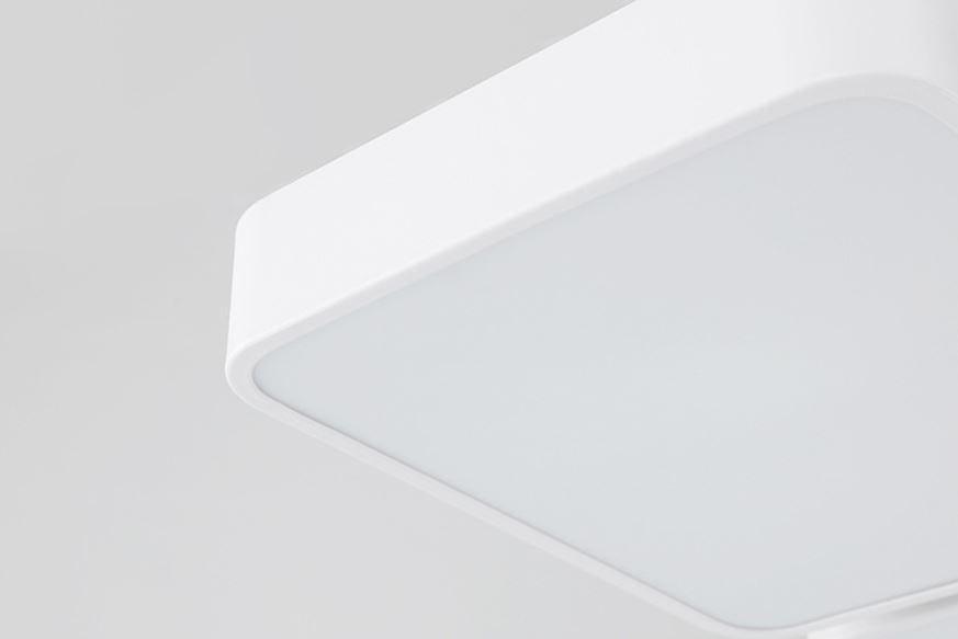 Acrylic LED Geometry Ceiling Light - DWHOME