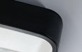 Acrylic LED Geometry Ceiling Light - DWHOME
