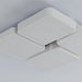 Acrylic LED Geometry Ceiling Light - DWHOME