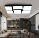 Acrylic LED Geometry Ceiling Light - DWHOME