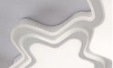 Acrylic Moon and Star Ceiling Light for Living Room Bedroom - DWHOME
