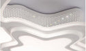 Acrylic Moon and Star Ceiling Light for Living Room Bedroom - DWHOME