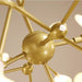 Acrylic Tree Branches Design LED Chandelier for Living Room Bedroom Dining Room - DWHOME