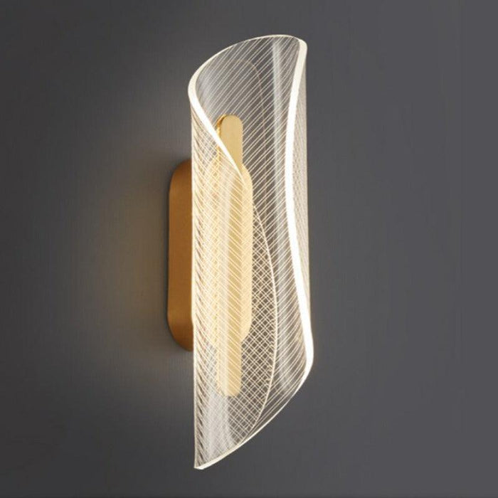 Lamina Modern Wall Sconce - DWHOME