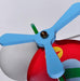 Airplane Design LED Pendant for Children's Bedroom - DWHOME