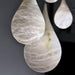 Marble Raindrop Pendant Light-DWHOME
