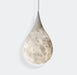 Marble Raindrop Pendant Light-DWHOME