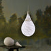 Marble Raindrop Pendant Light-DWHOME