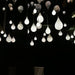 Marble Raindrop Pendant Light-DWHOME