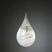 Marble Raindrop Pendant Light-DWHOME