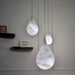 Marble Raindrop Pendant Light-DWHOME
